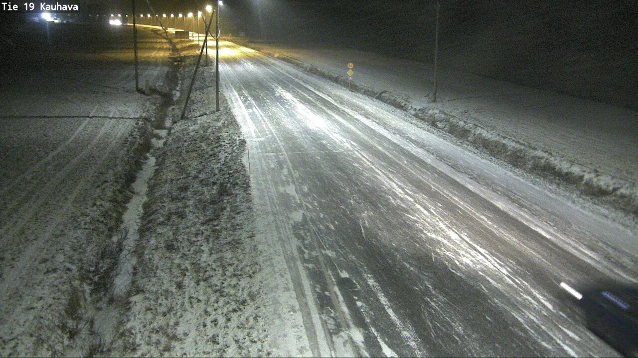 Kelikamerat Kuva Tie 19 Kauhava, Kauhava, Etelä-Pohjanmaa