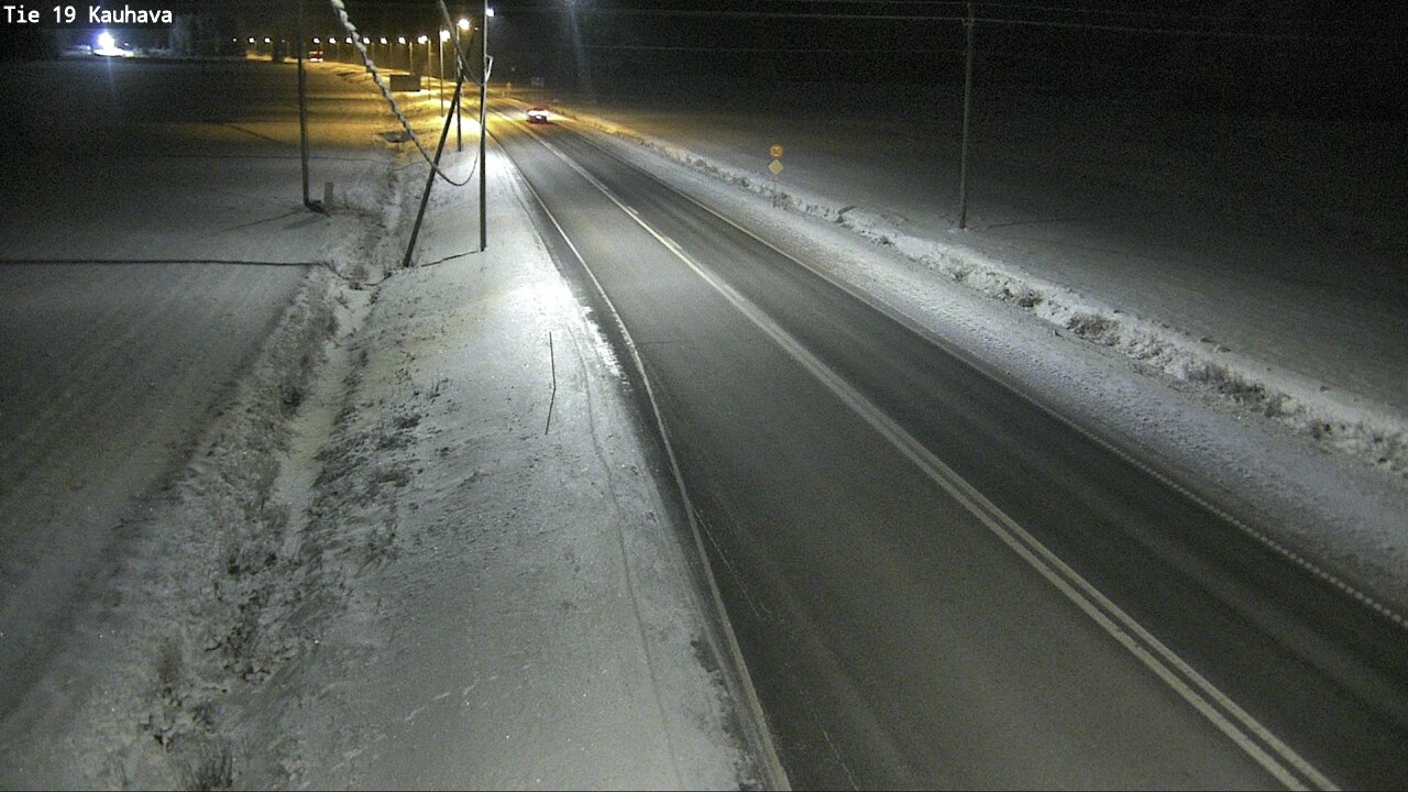 Kelikamerat Kuva Tie 19 Kauhava, Kauhava, Etelä-Pohjanmaa