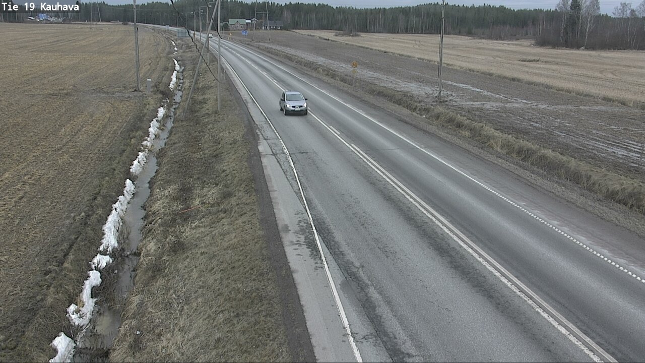 Kelikamerat Kuva Tie 19 Kauhava, Kauhava, Etelä-Pohjanmaa
