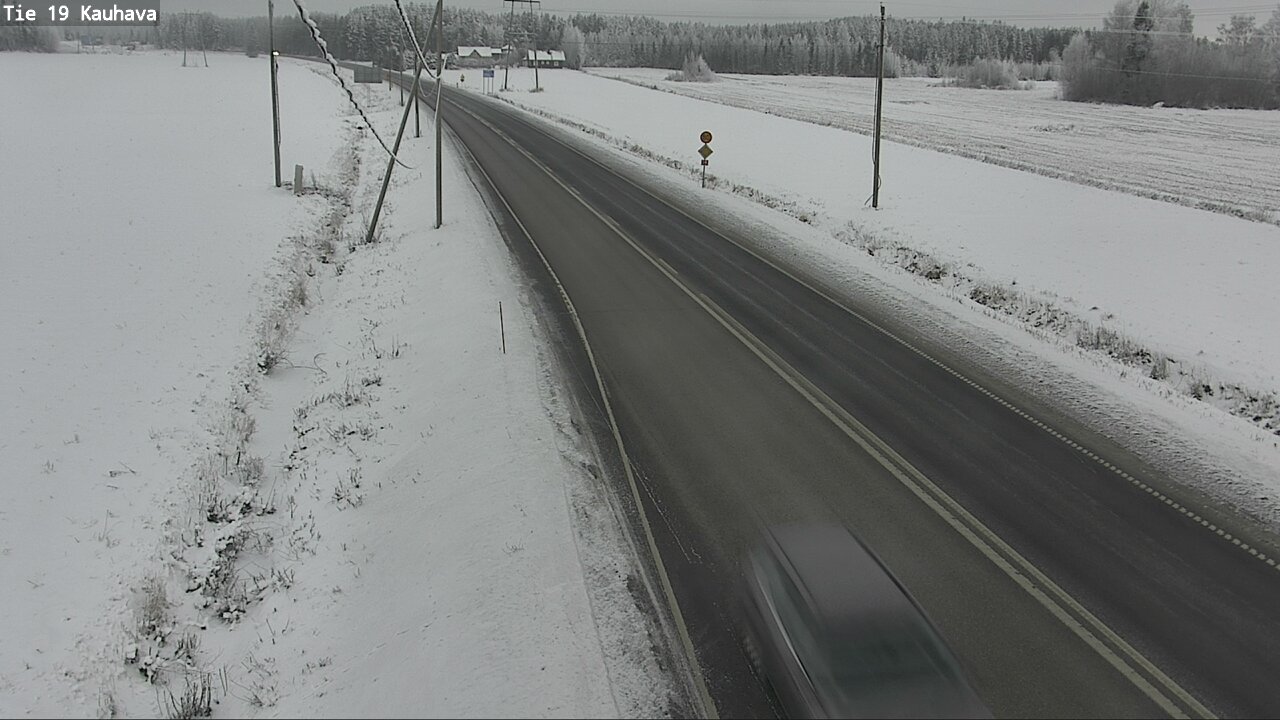 Kelikamerat Kuva Tie 19 Kauhava, Kauhava, Etelä-Pohjanmaa