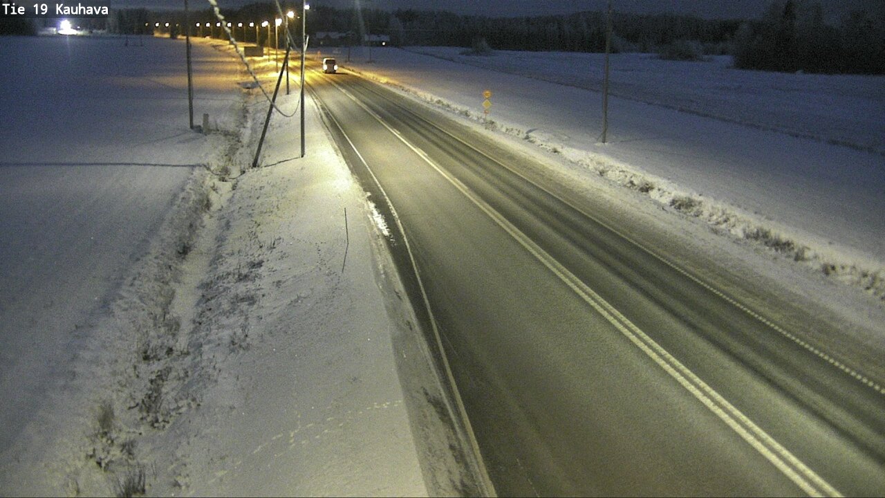 Kelikamerat Kuva Tie 19 Kauhava, Kauhava, Etelä-Pohjanmaa