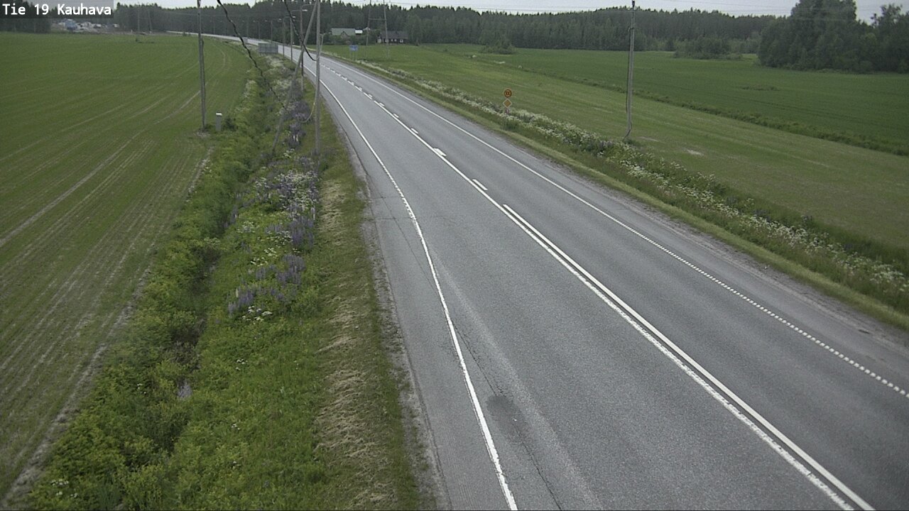 Kelikamerat Kuva Tie 19 Kauhava, Kauhava, Etelä-Pohjanmaa
