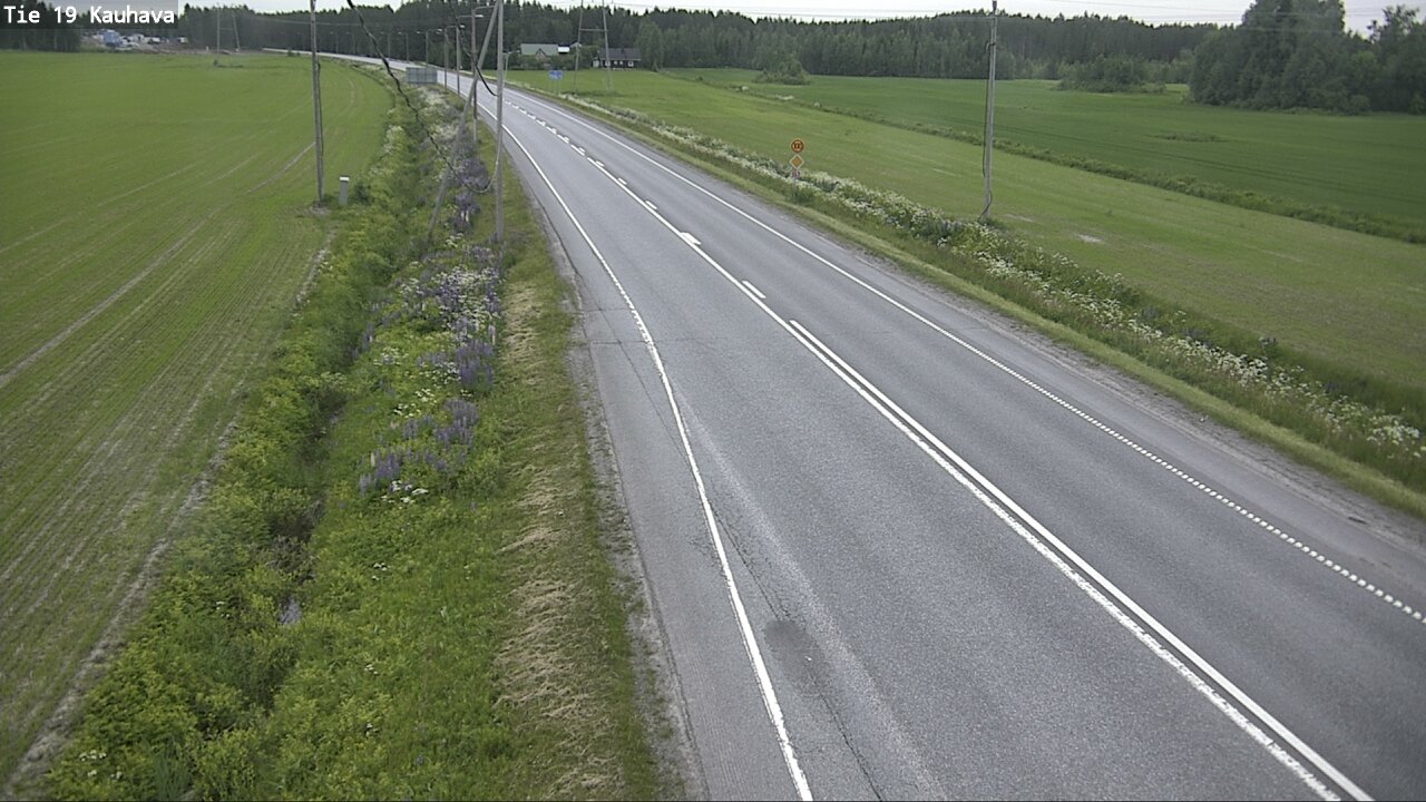 Kelikamerat Kuva Tie 19 Kauhava, Kauhava, Etelä-Pohjanmaa