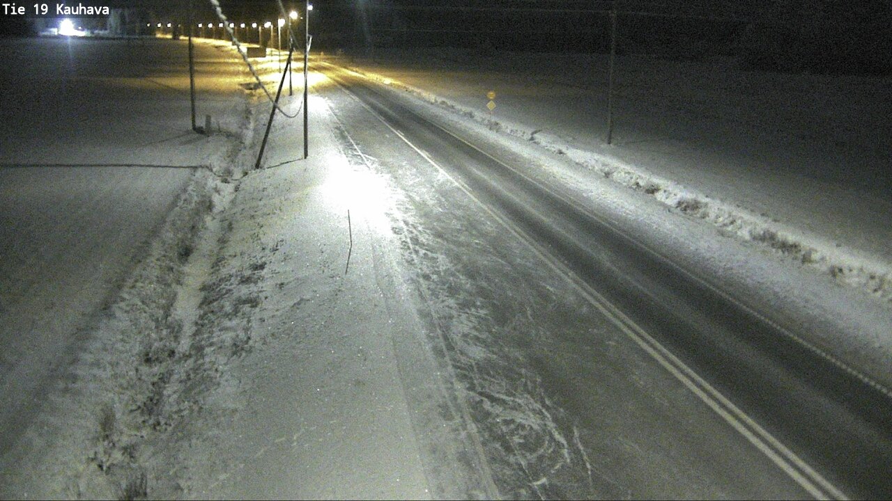 Kelikamerat Kuva Tie 19 Kauhava, Kauhava, Etelä-Pohjanmaa