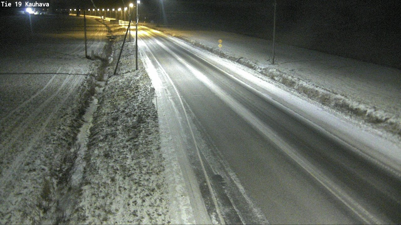 Kelikamerat Kuva Tie 19 Kauhava, Kauhava, Etelä-Pohjanmaa