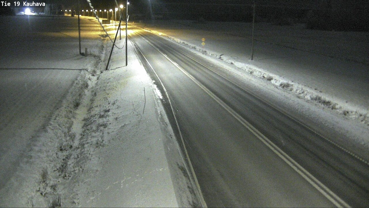 Kelikamerat Kuva Tie 19 Kauhava, Kauhava, Etelä-Pohjanmaa