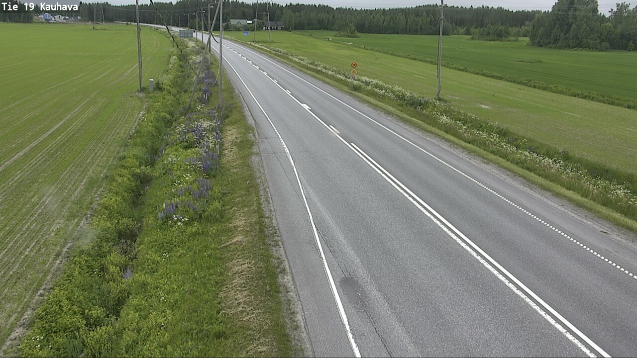 Kelikamerat Kuva Tie 19 Kauhava, Kauhava, Etelä-Pohjanmaa
