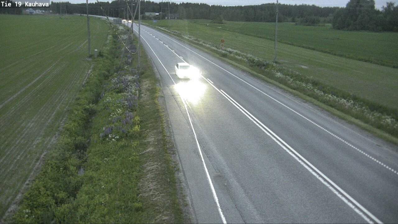 Kelikamerat Kuva Tie 19 Kauhava, Kauhava, Etelä-Pohjanmaa