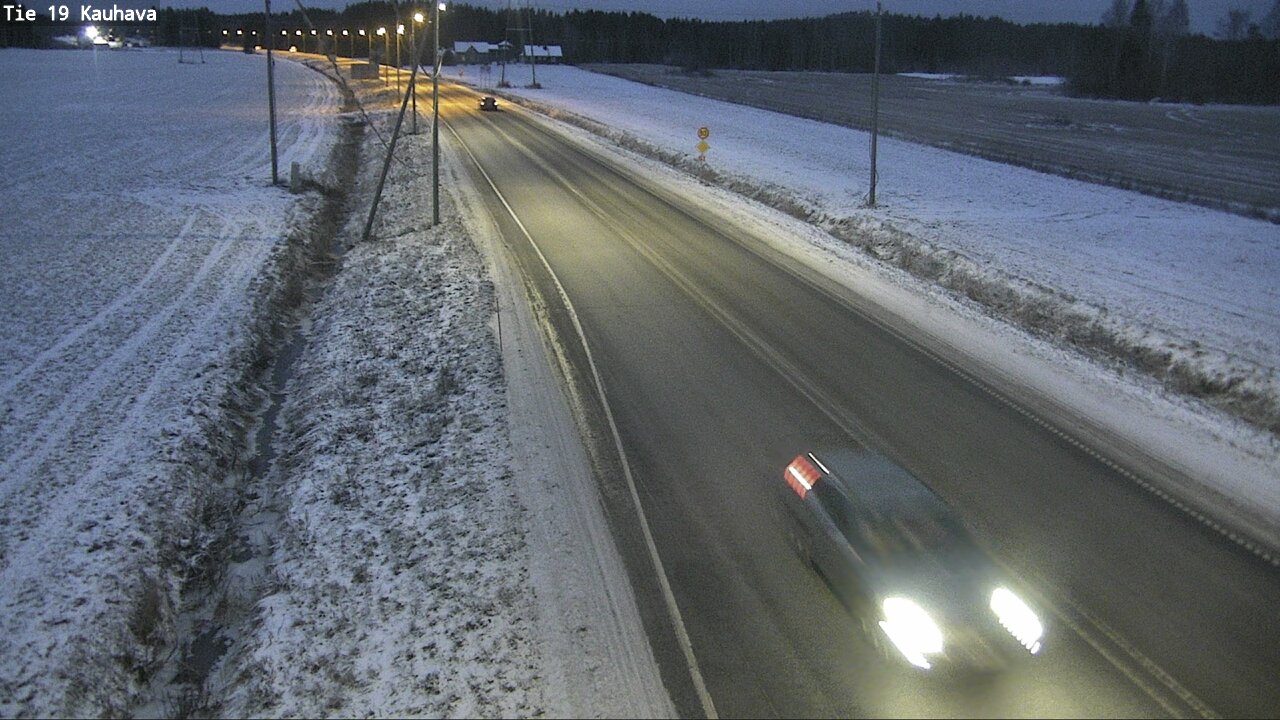 Kelikamerat Kuva Tie 19 Kauhava, Kauhava, Etelä-Pohjanmaa