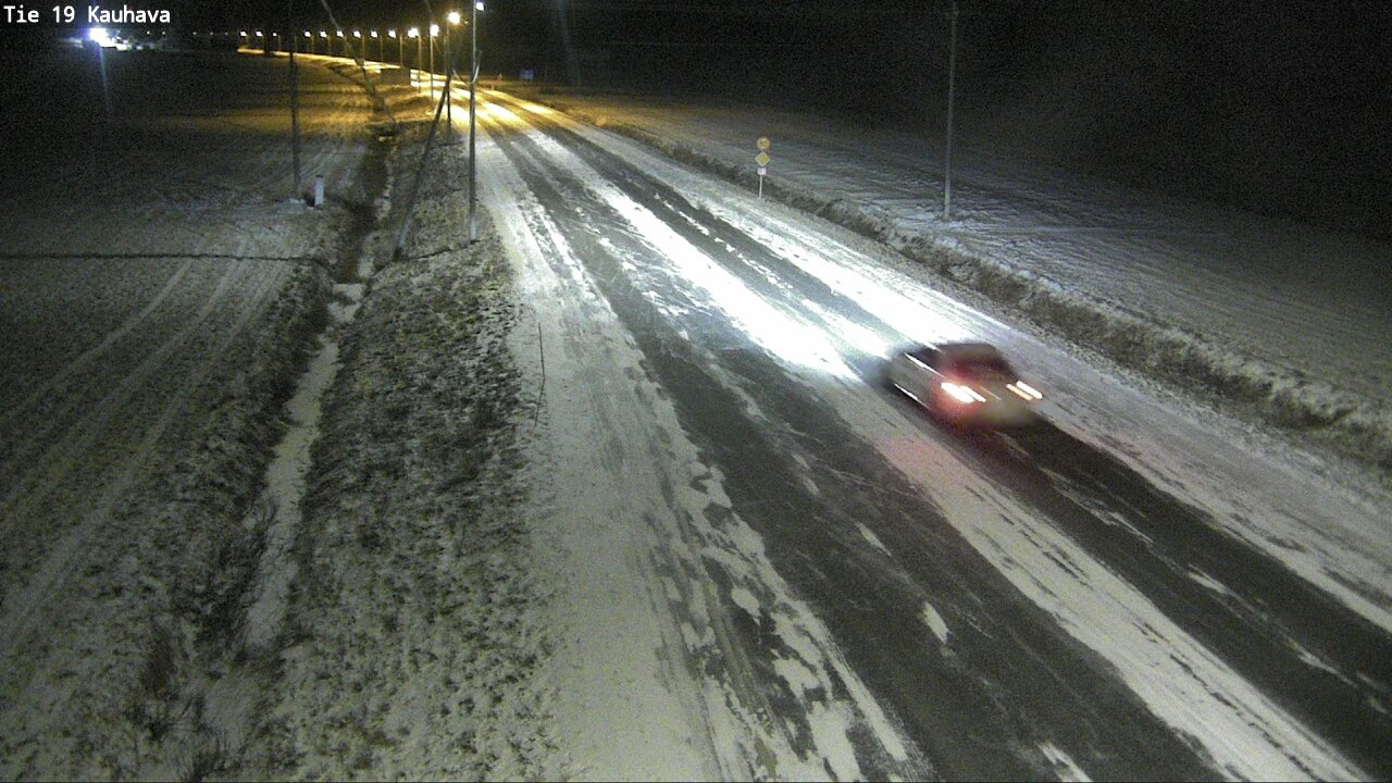 Kelikamerat Kuva Tie 19 Kauhava, Kauhava, Etelä-Pohjanmaa