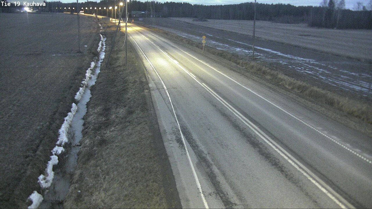 Kelikamerat Kuva Tie 19 Kauhava, Kauhava, Etelä-Pohjanmaa