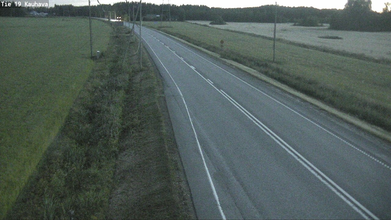 Kelikamerat Kuva Tie 19 Kauhava, Kauhava, Etelä-Pohjanmaa