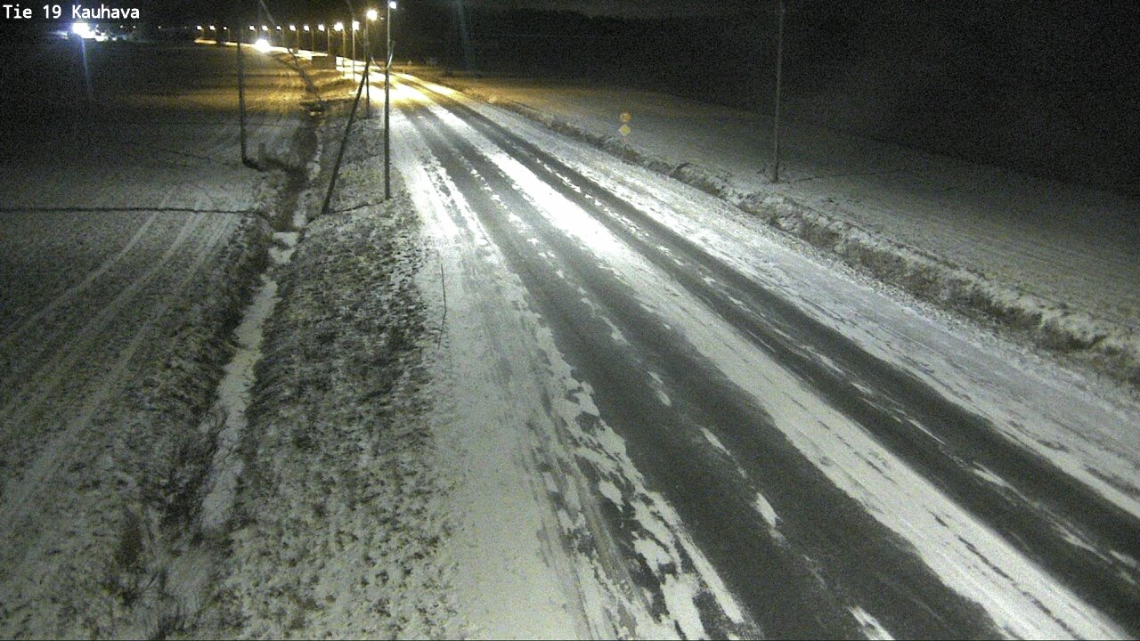 Kelikamerat Kuva Tie 19 Kauhava, Kauhava, Etelä-Pohjanmaa