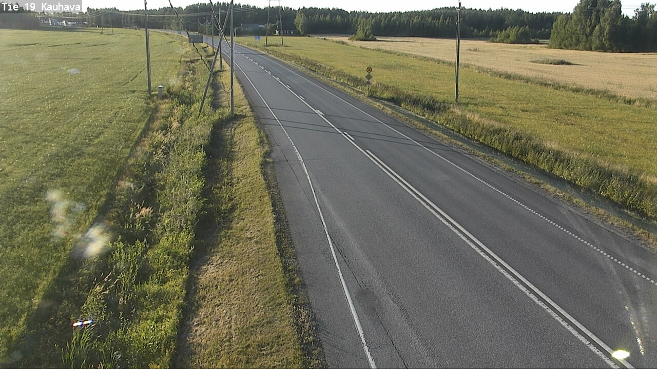 Kelikamerat Kuva Tie 19 Kauhava, Kauhava, Etelä-Pohjanmaa