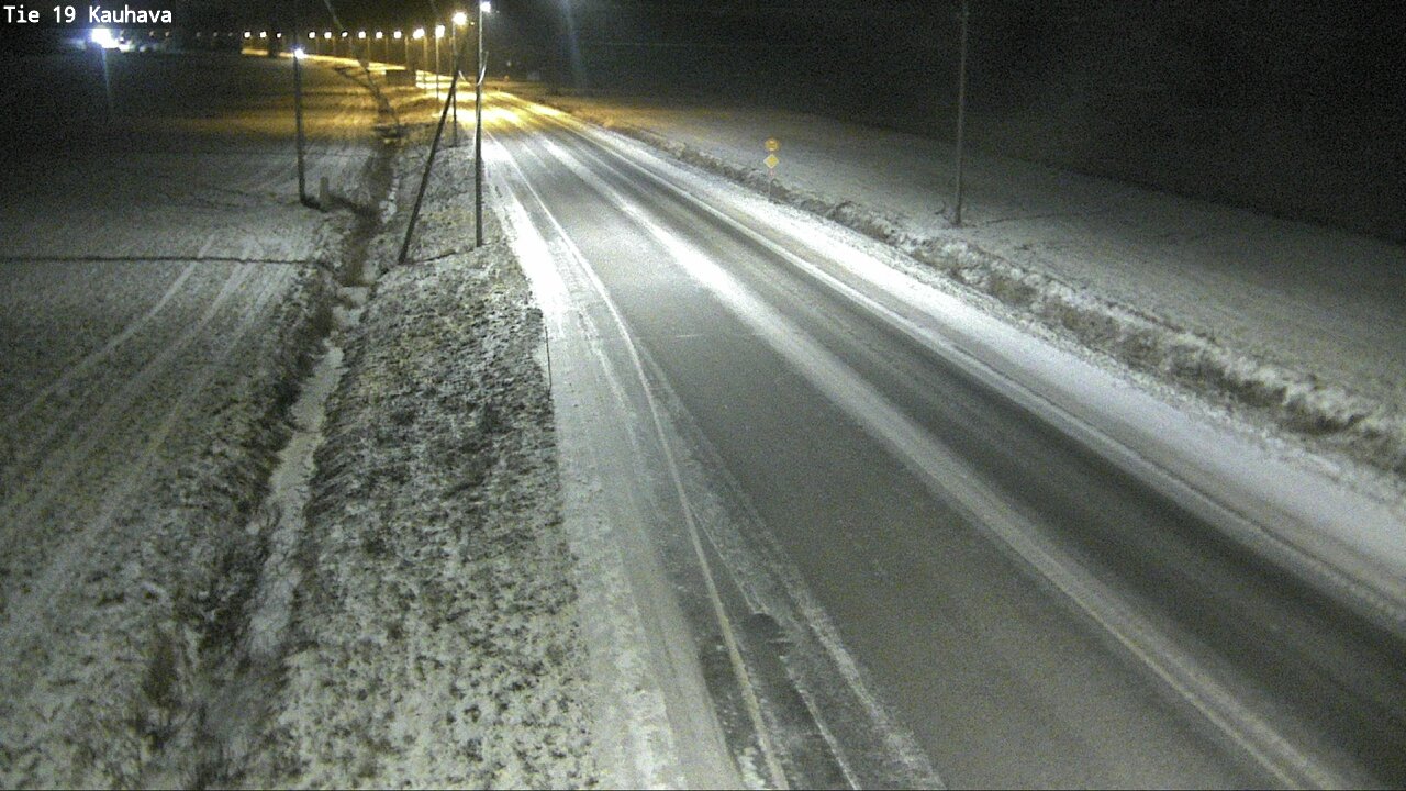 Kelikamerat Kuva Tie 19 Kauhava, Kauhava, Etelä-Pohjanmaa