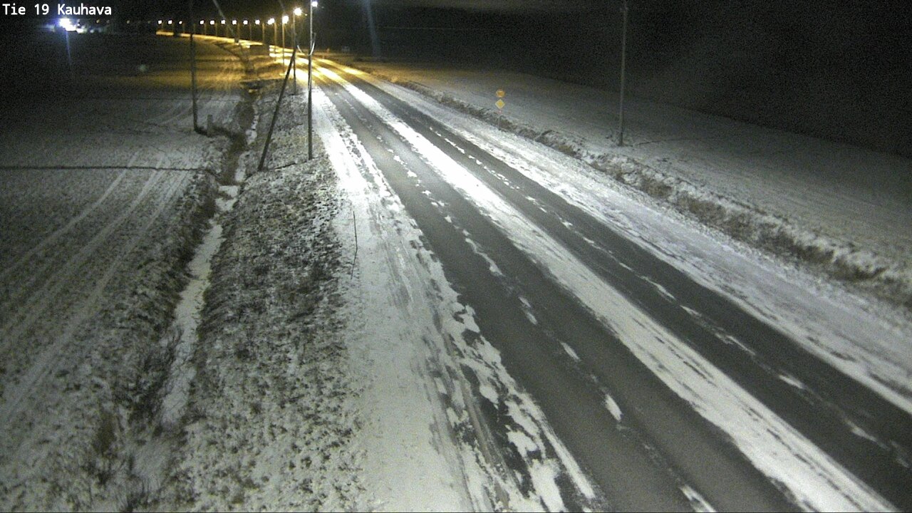 Kelikamerat Kuva Tie 19 Kauhava, Kauhava, Etelä-Pohjanmaa