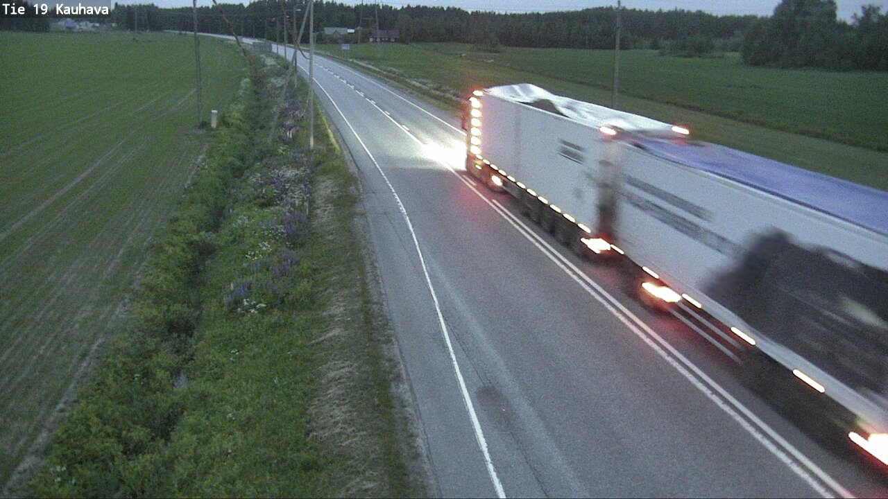 Kelikamerat Kuva Tie 19 Kauhava, Kauhava, Etelä-Pohjanmaa