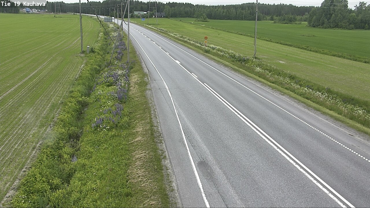 Kelikamerat Kuva Tie 19 Kauhava, Kauhava, Etelä-Pohjanmaa