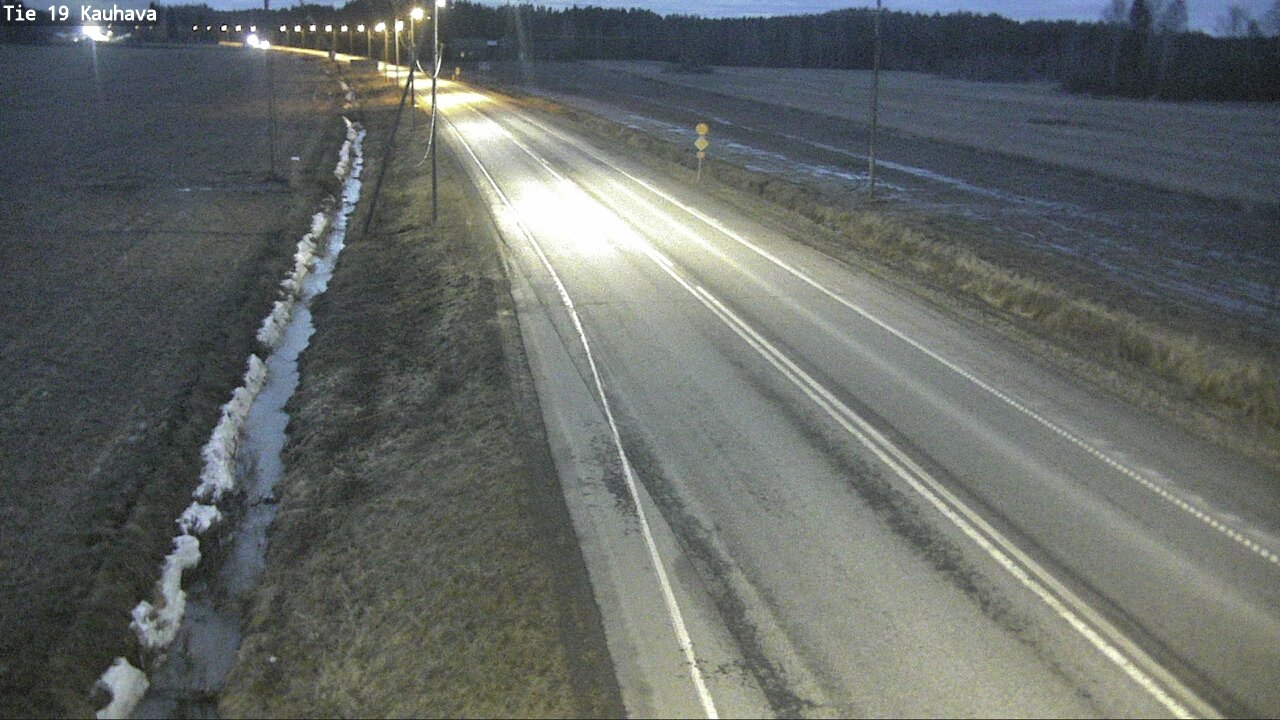 Kelikamerat Kuva Tie 19 Kauhava, Kauhava, Etelä-Pohjanmaa