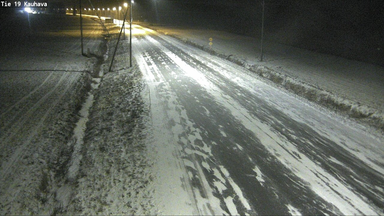 Kelikamerat Kuva Tie 19 Kauhava, Kauhava, Etelä-Pohjanmaa