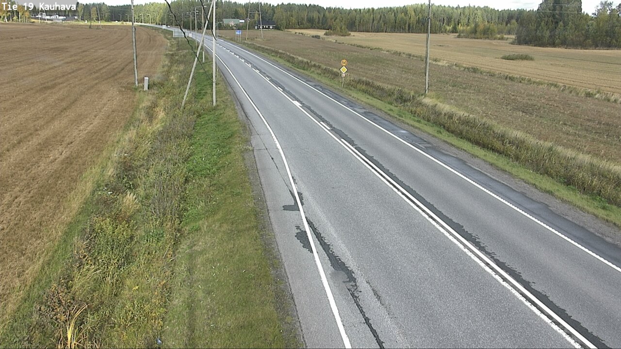 Kelikamerat Kuva Tie 19 Kauhava, Kauhava, Etelä-Pohjanmaa
