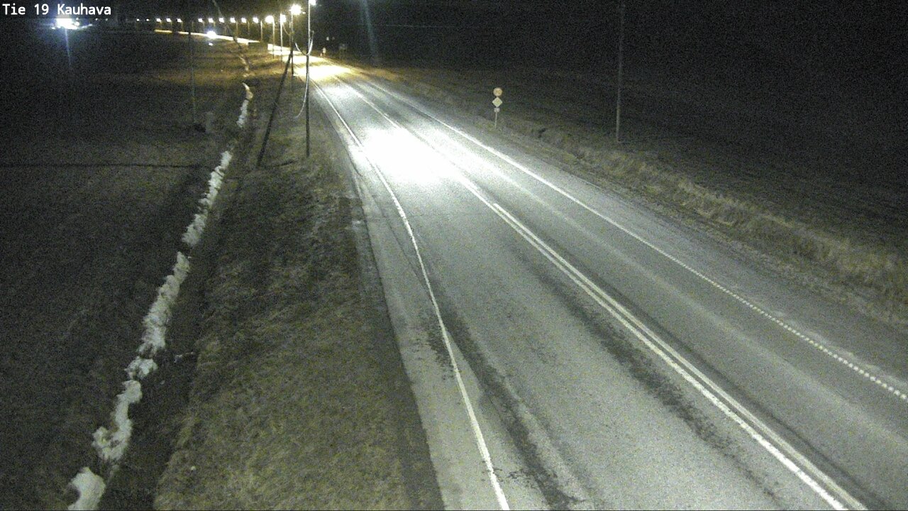 Kelikamerat Kuva Tie 19 Kauhava, Kauhava, Etelä-Pohjanmaa