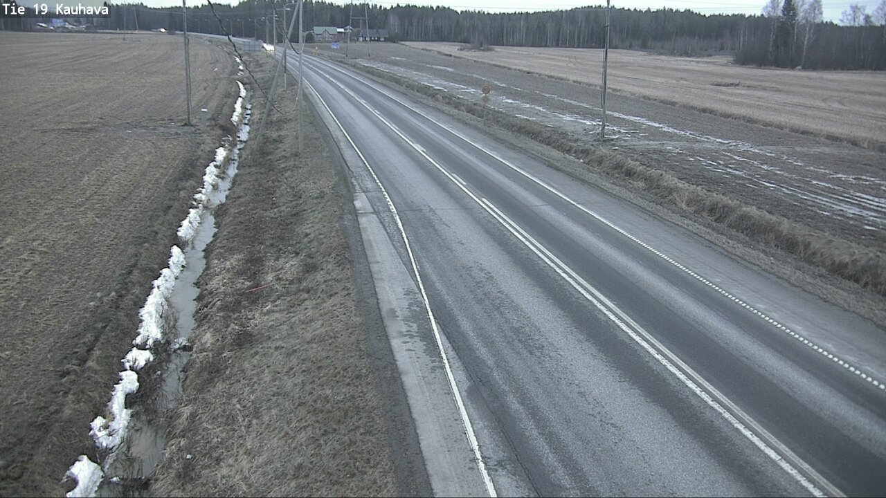 Kelikamerat Kuva Tie 19 Kauhava, Kauhava, Etelä-Pohjanmaa