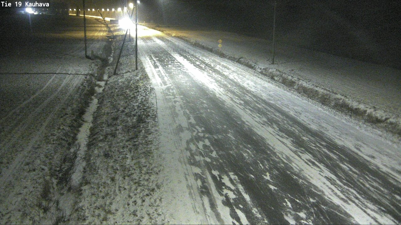 Kelikamerat Kuva Tie 19 Kauhava, Kauhava, Etelä-Pohjanmaa