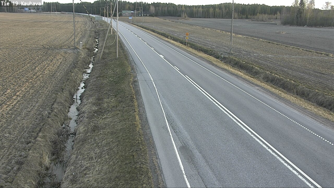 Kelikamerat Kuva Tie 19 Kauhava, Kauhava, Etelä-Pohjanmaa