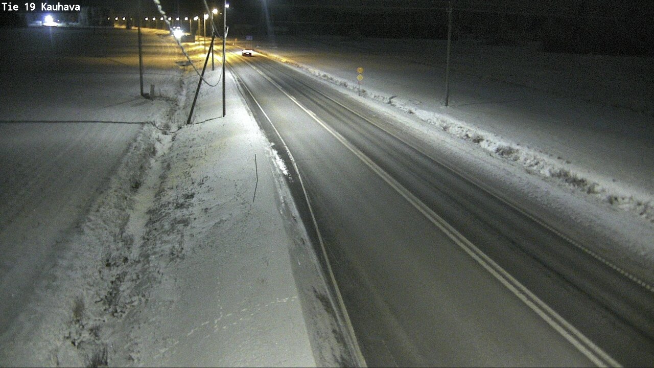 Kelikamerat Kuva Tie 19 Kauhava, Kauhava, Etelä-Pohjanmaa