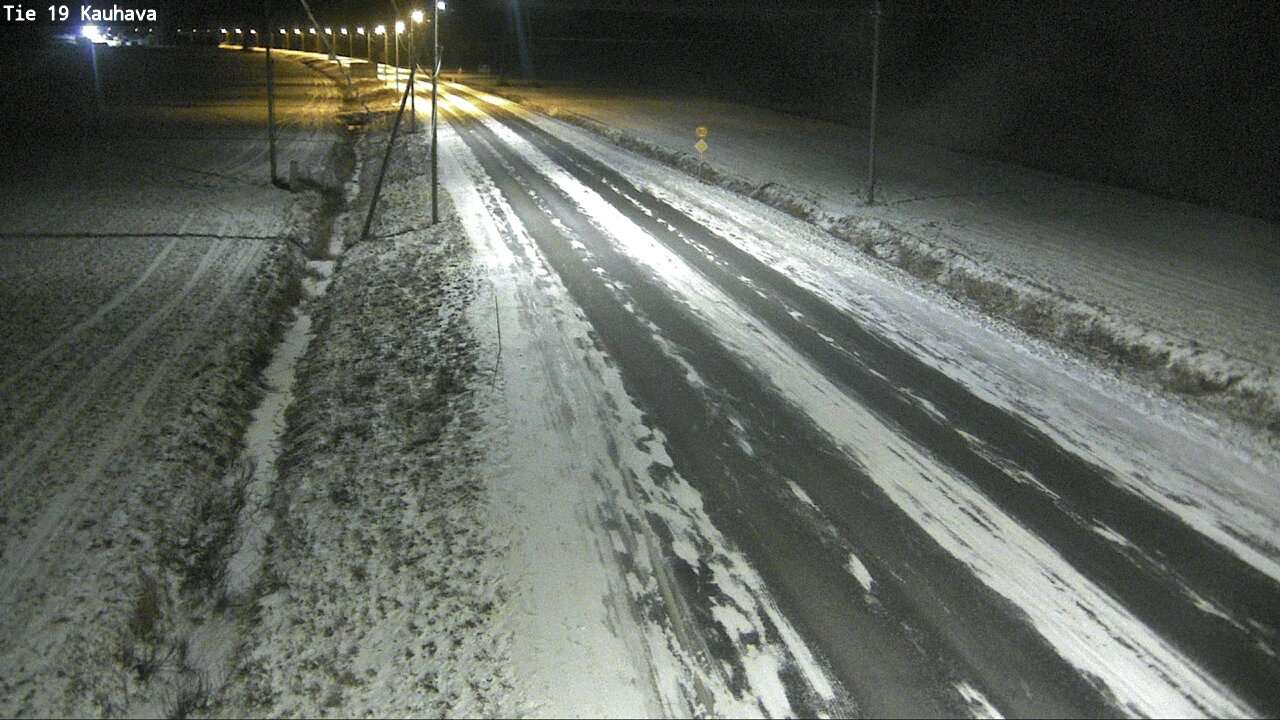 Kelikamerat Kuva Tie 19 Kauhava, Kauhava, Etelä-Pohjanmaa