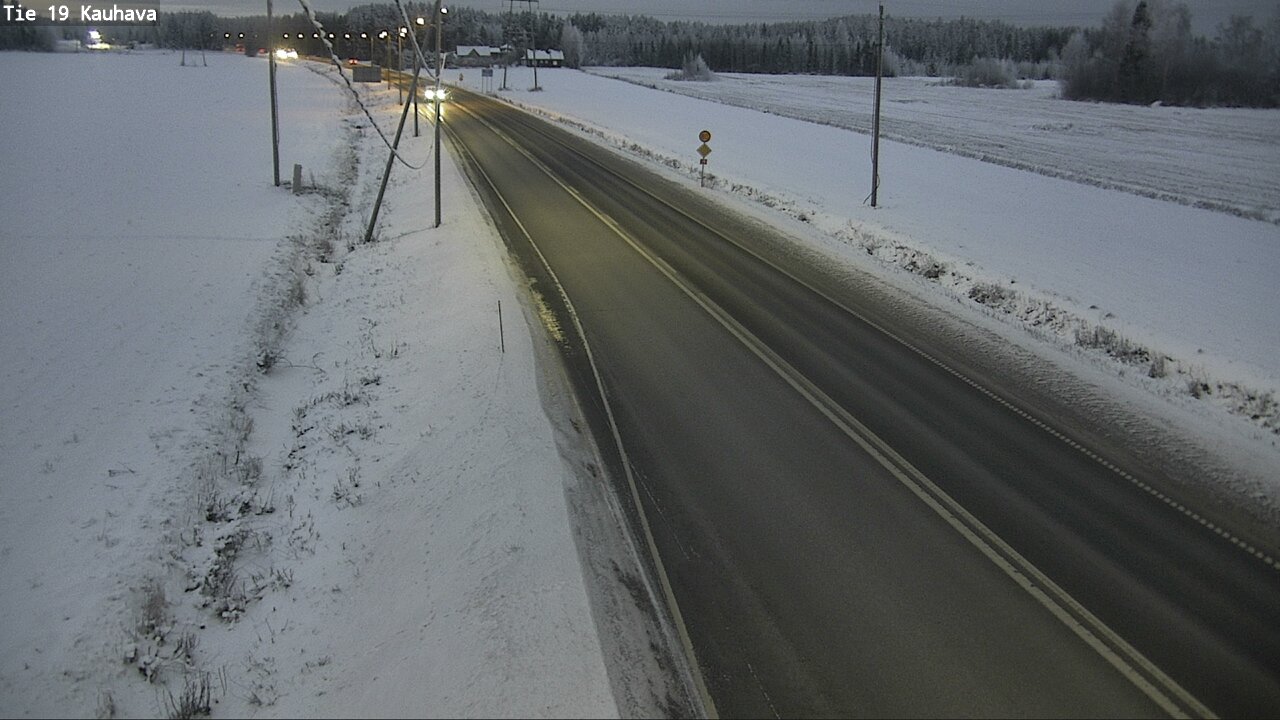 Kelikamerat Kuva Tie 19 Kauhava, Kauhava, Etelä-Pohjanmaa