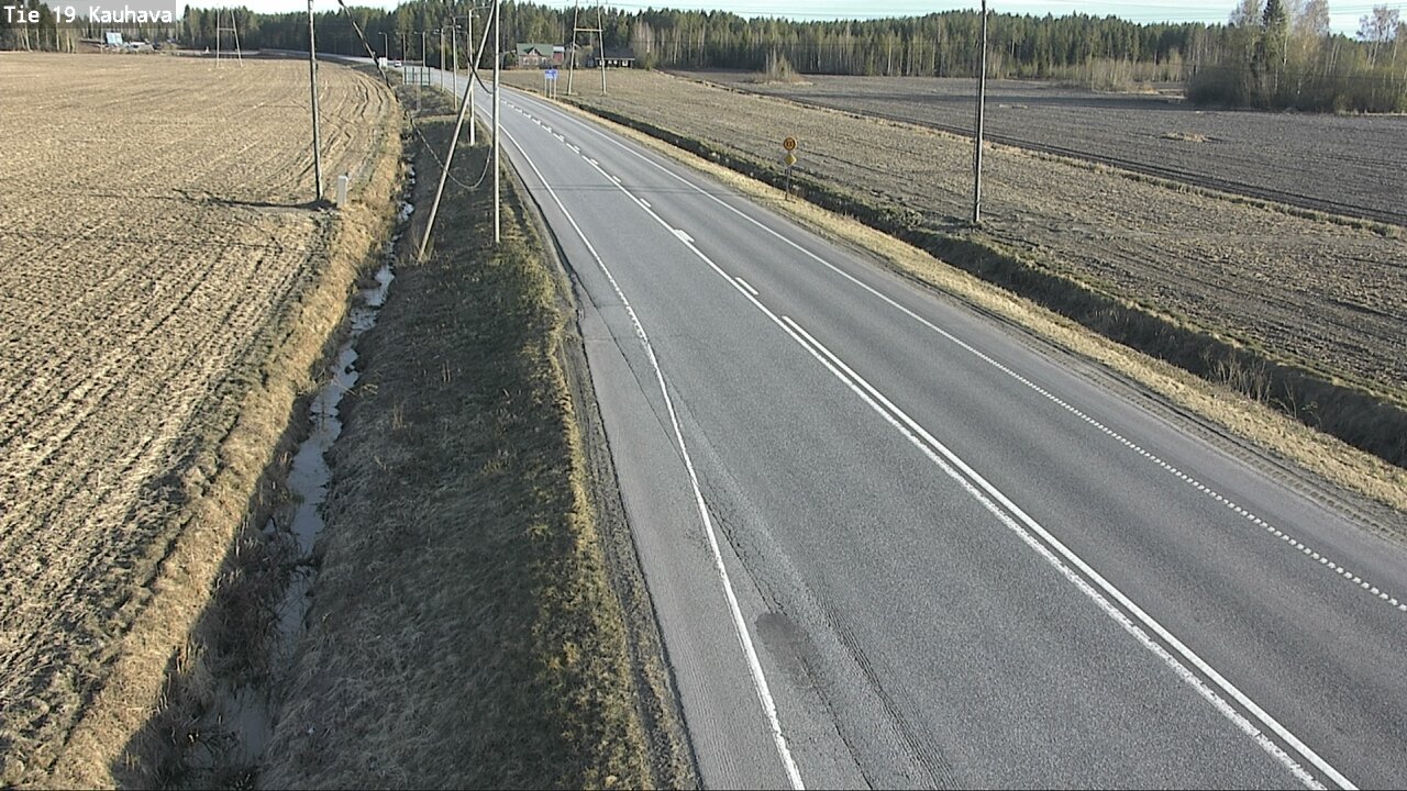 Kelikamerat Kuva Tie 19 Kauhava, Kauhava, Etelä-Pohjanmaa