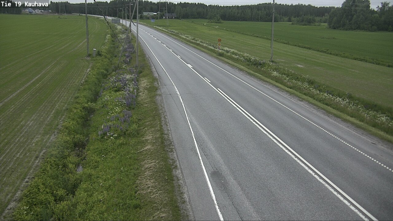 Kelikamerat Kuva Tie 19 Kauhava, Kauhava, Etelä-Pohjanmaa