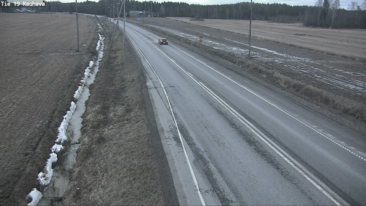 Kelikamerat Kuva Tie 19 Kauhava, Kauhava, Etelä-Pohjanmaa