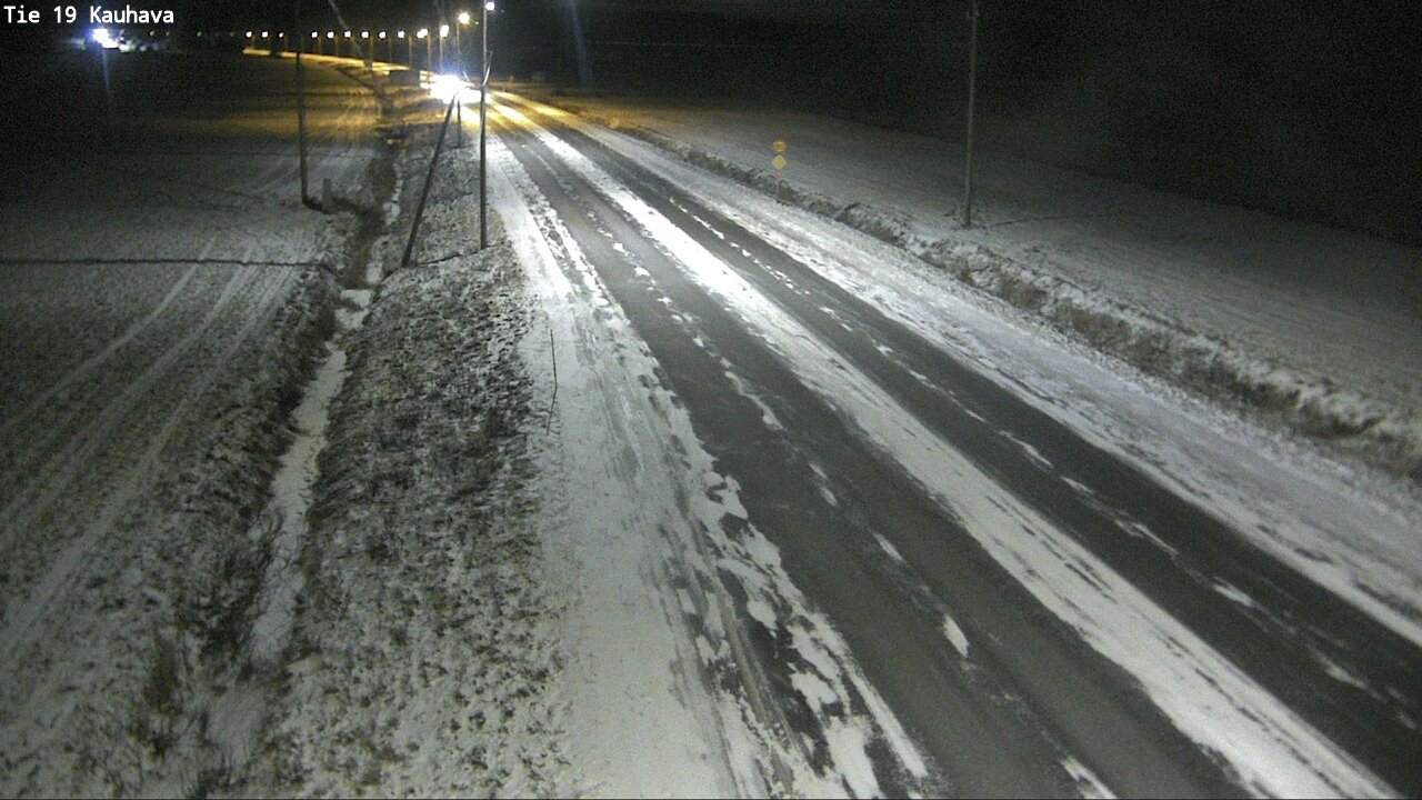 Kelikamerat Kuva Tie 19 Kauhava, Kauhava, Etelä-Pohjanmaa