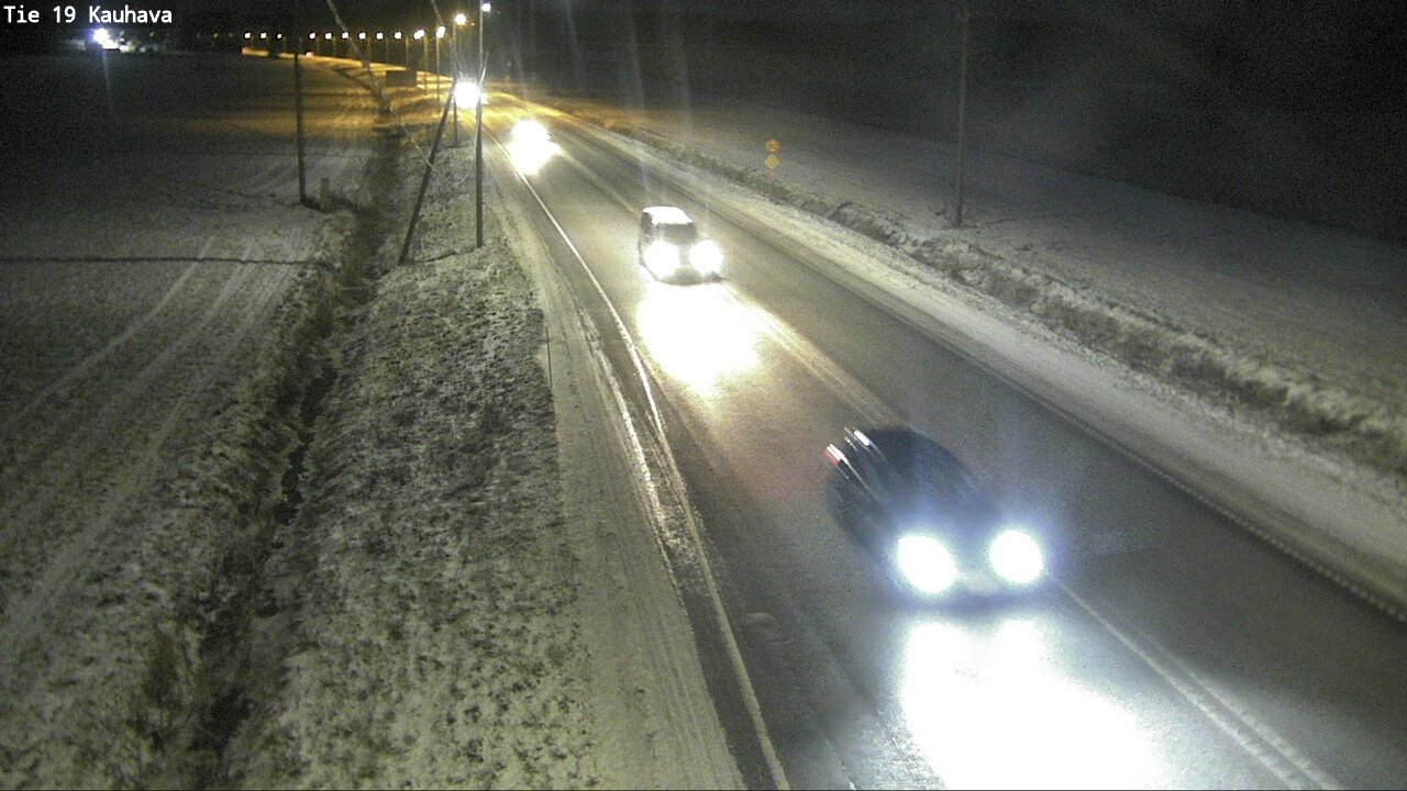 Kelikamerat Kuva Tie 19 Kauhava, Kauhava, Etelä-Pohjanmaa