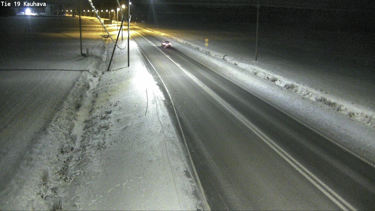 Kelikamerat Kuva Tie 19 Kauhava, Kauhava, Etelä-Pohjanmaa