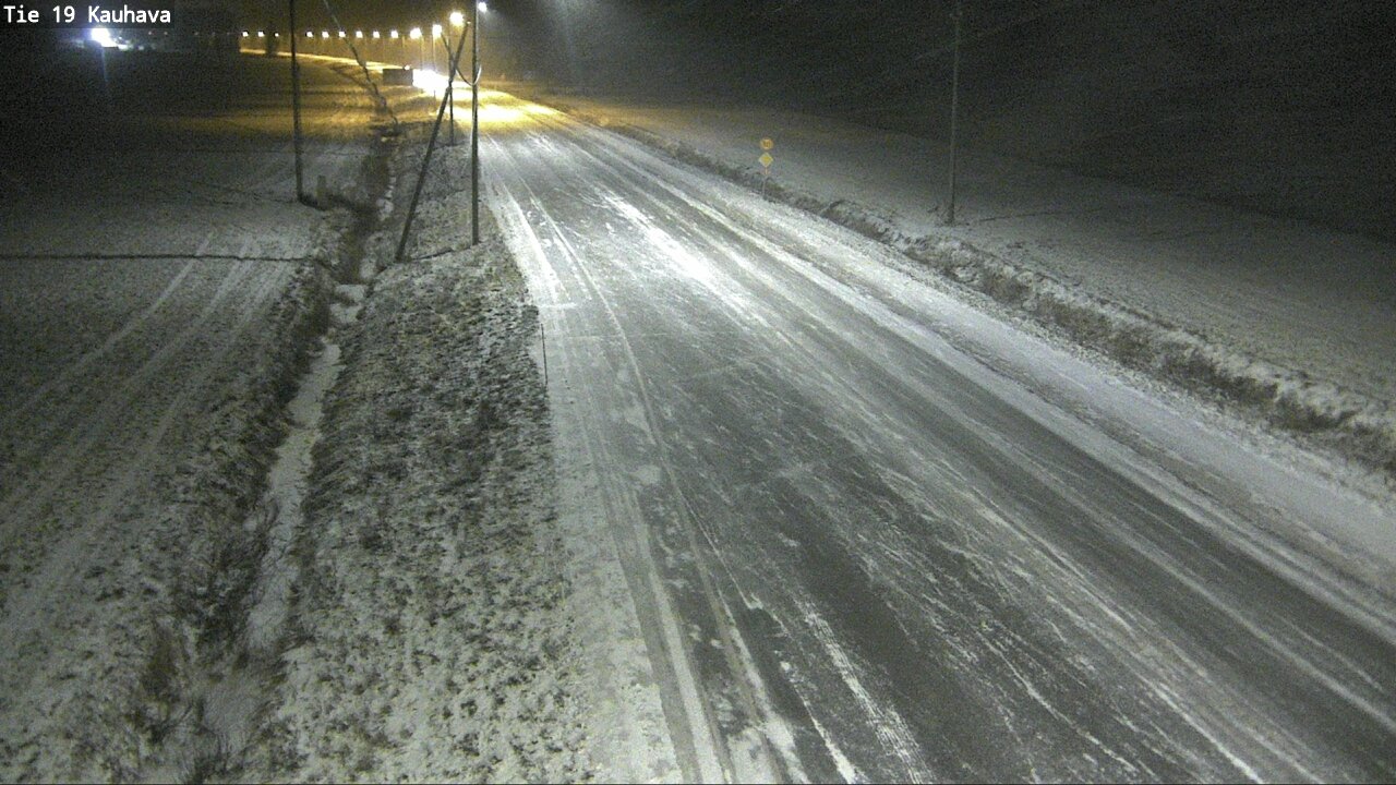 Kelikamerat Kuva Tie 19 Kauhava, Kauhava, Etelä-Pohjanmaa