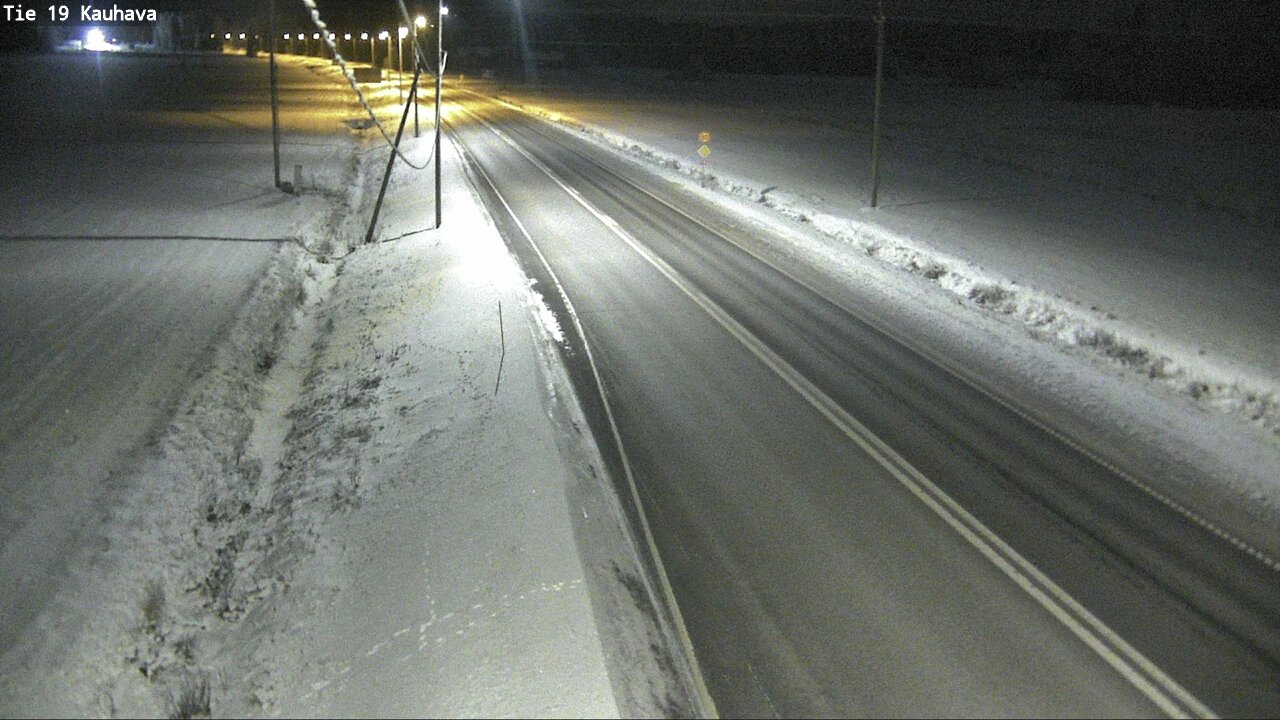 Kelikamerat Kuva Tie 19 Kauhava, Kauhava, Etelä-Pohjanmaa