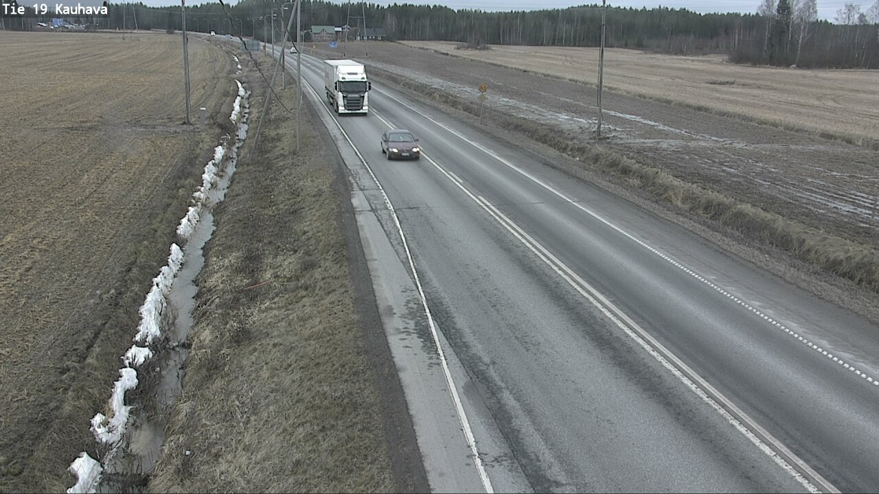 Kelikamerat Kuva Tie 19 Kauhava, Kauhava, Etelä-Pohjanmaa