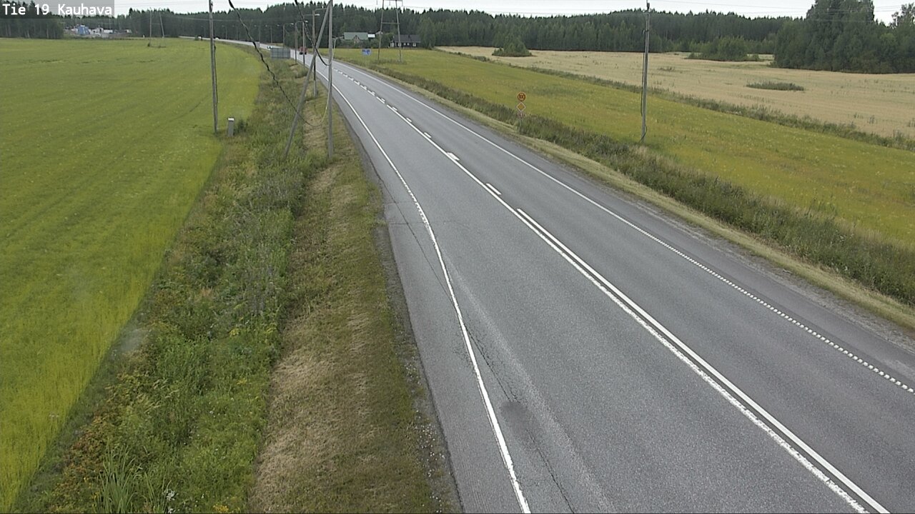 Kelikamerat Kuva Tie 19 Kauhava, Kauhava, Etelä-Pohjanmaa