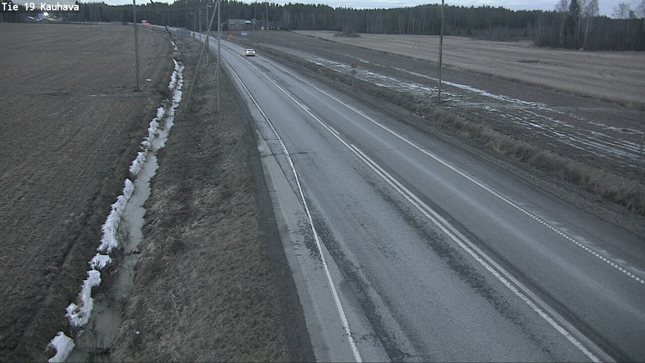 Kelikamerat Kuva Tie 19 Kauhava, Kauhava, Etelä-Pohjanmaa