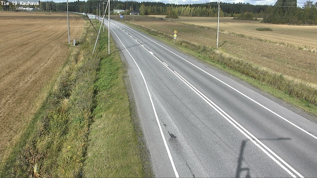 Kelikamerat Kuva Tie 19 Kauhava, Kauhava, Etelä-Pohjanmaa