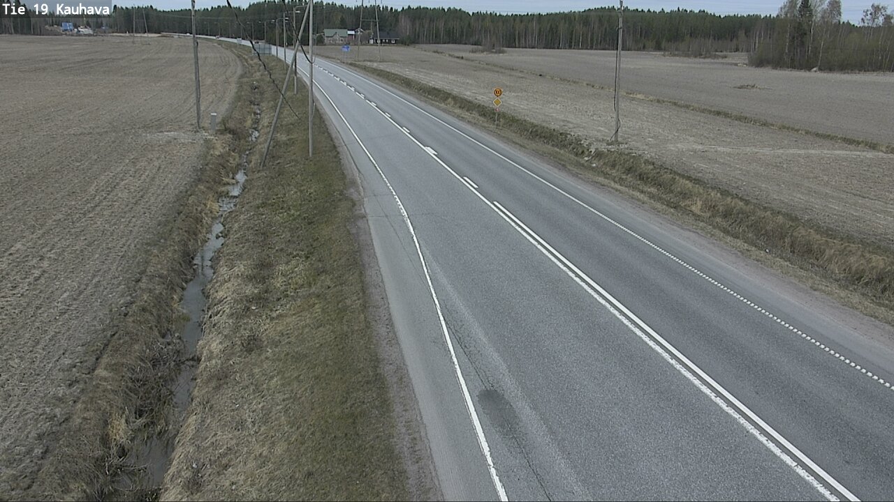 Kelikamerat Kuva Tie 19 Kauhava, Kauhava, Etelä-Pohjanmaa