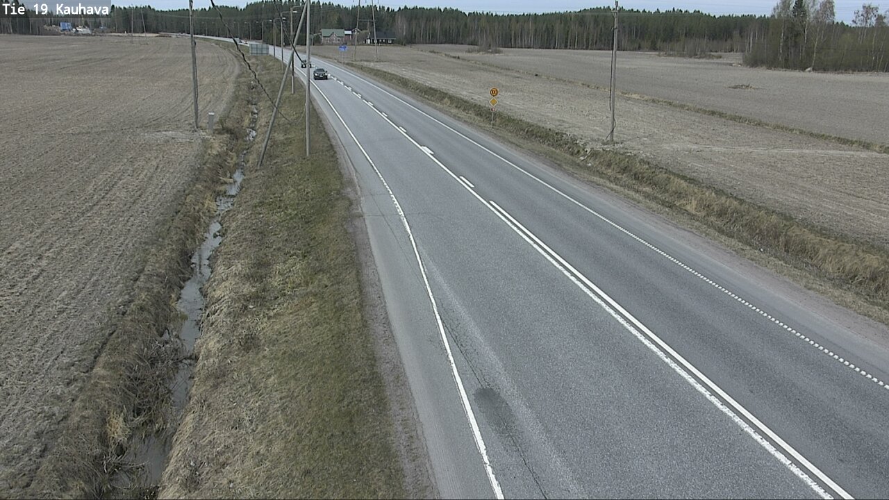 Kelikamerat Kuva Tie 19 Kauhava, Kauhava, Etelä-Pohjanmaa