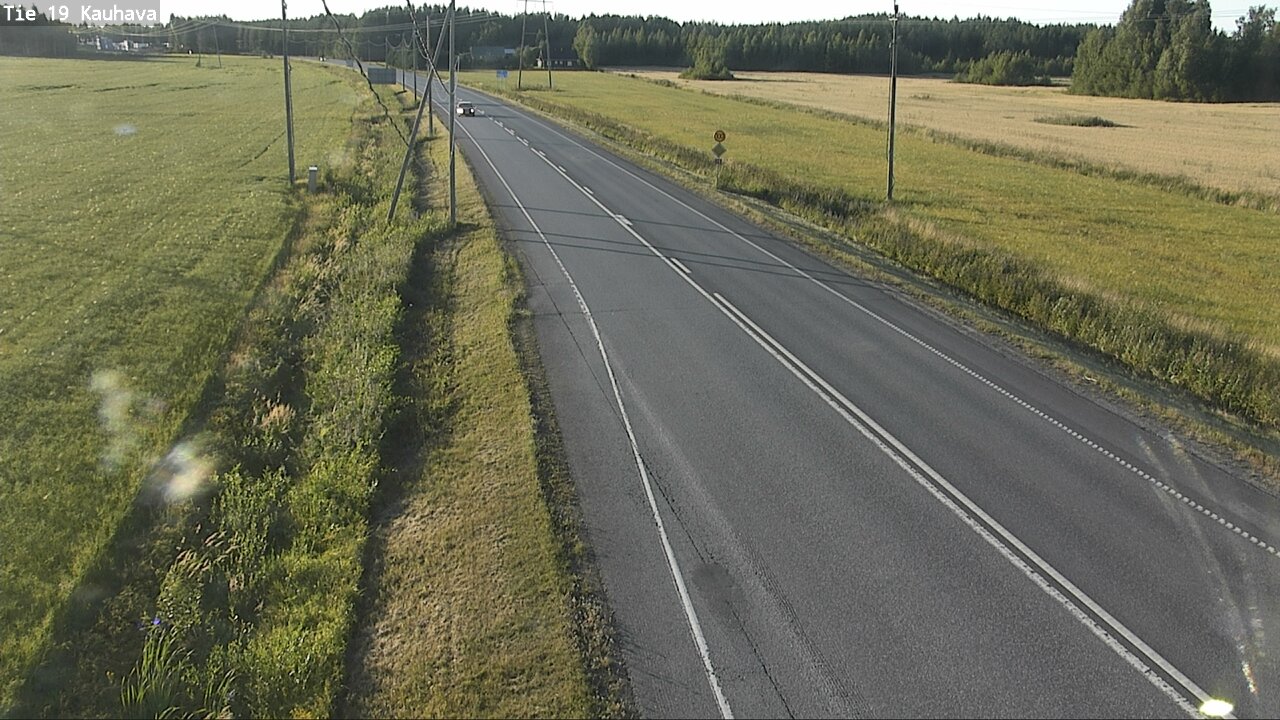 Kelikamerat Kuva Tie 19 Kauhava, Kauhava, Etelä-Pohjanmaa