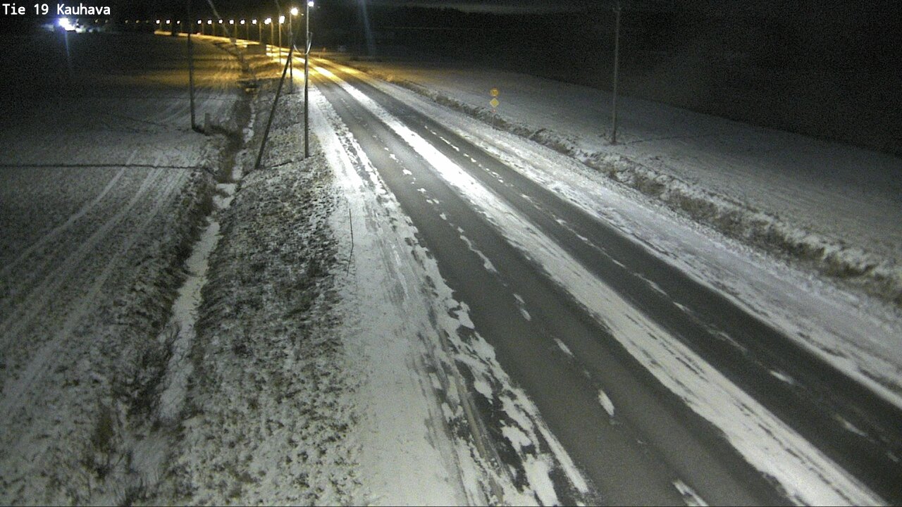 Kelikamerat Kuva Tie 19 Kauhava, Kauhava, Etelä-Pohjanmaa