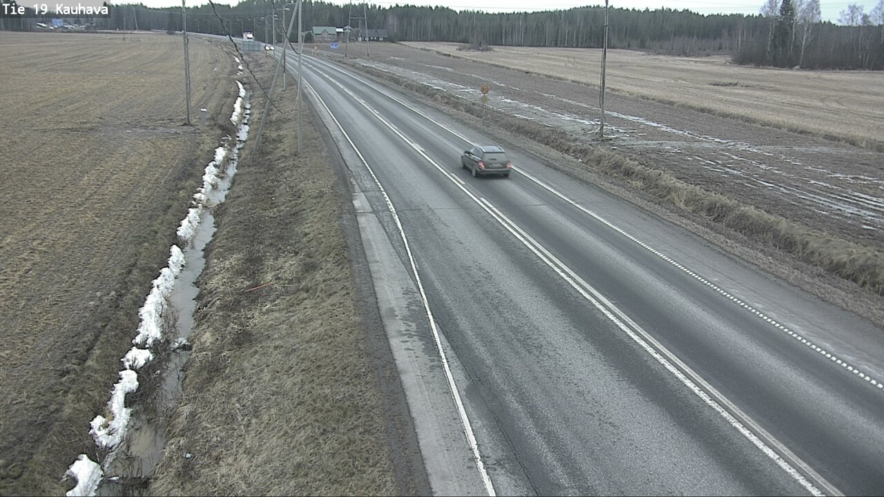 Kelikamerat Kuva Tie 19 Kauhava, Kauhava, Etelä-Pohjanmaa