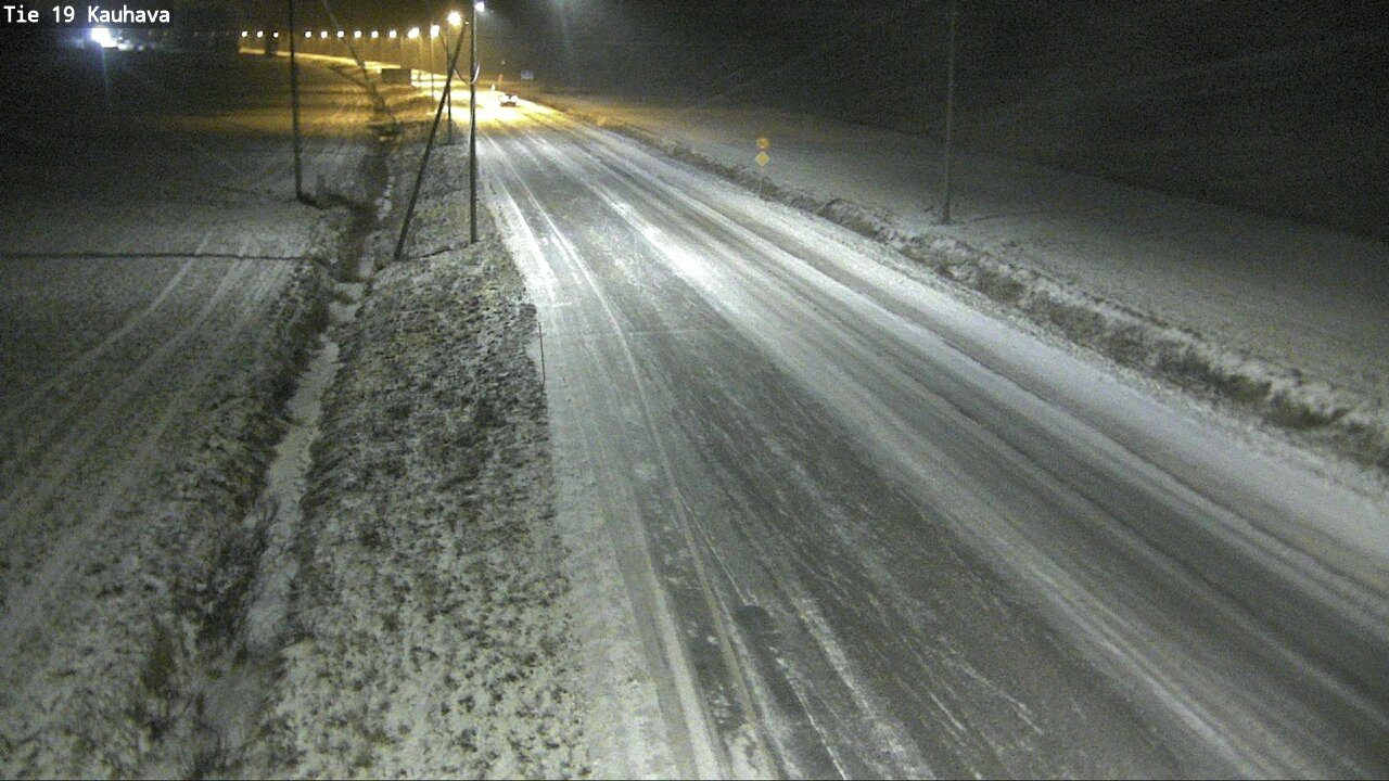 Kelikamerat Kuva Tie 19 Kauhava, Kauhava, Etelä-Pohjanmaa